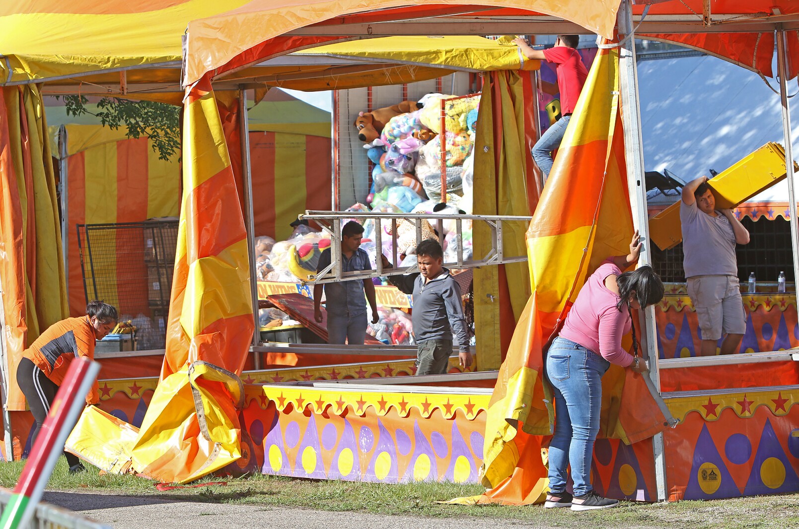 125th Stutsman County Fair a mix of returning favorites, new events